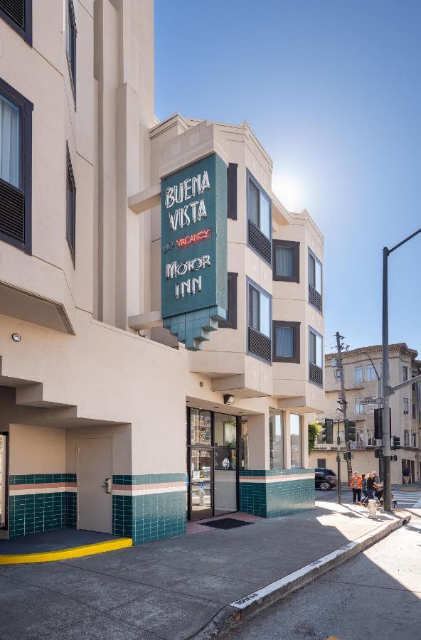 Buena Vista Motor Inn San Francisco Exterior photo